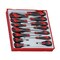 Teng Tools TTD914N - 14 Piece Flat, PH, PZ Screwdriver Set TTD914N - alternate 1